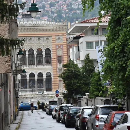 Vijecnica Grand Apartamento *