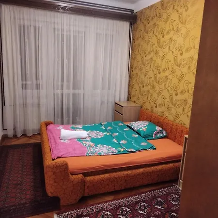 Vijecnica Grand アパート